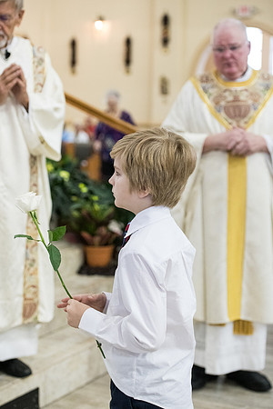 St Timothy First Communion 2024 0418
