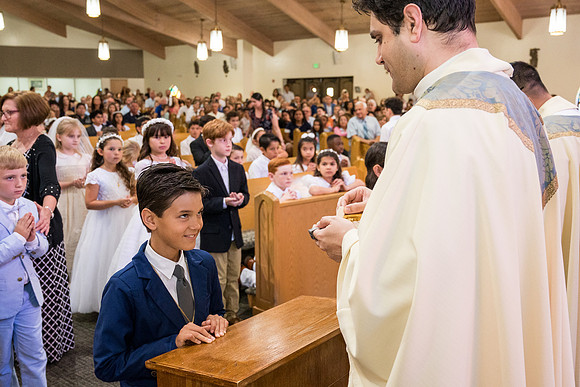 Holy Family First Communion May 4 0243