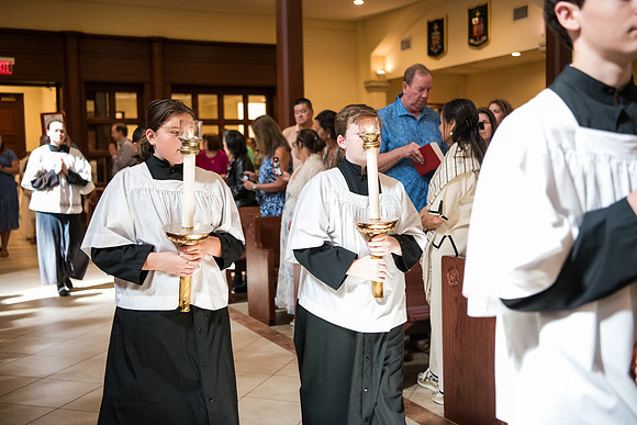 St James First Communion 2024 | April 13 0004