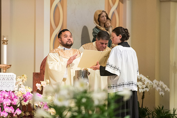 St James First Communion 2024 | April 13 0010