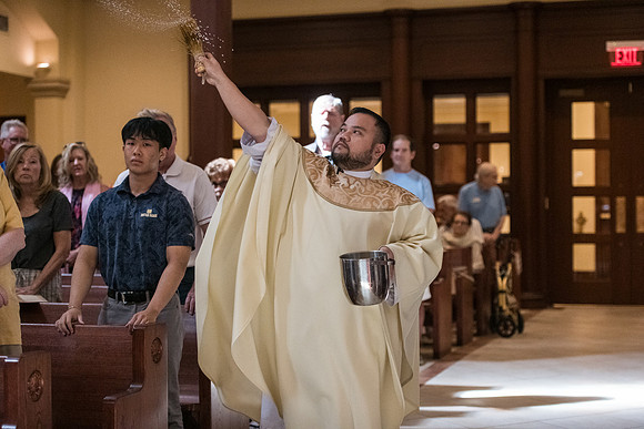 St James First Communion 2024 | April 13 0013