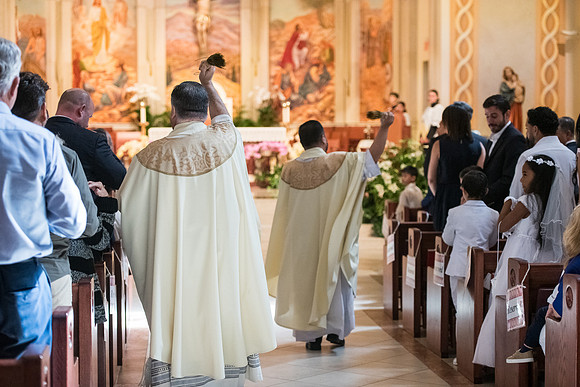 St James First Communion 2024 | April 13 0016