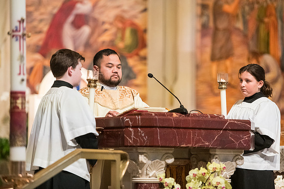 St James First Communion 2024 | April 13 0019