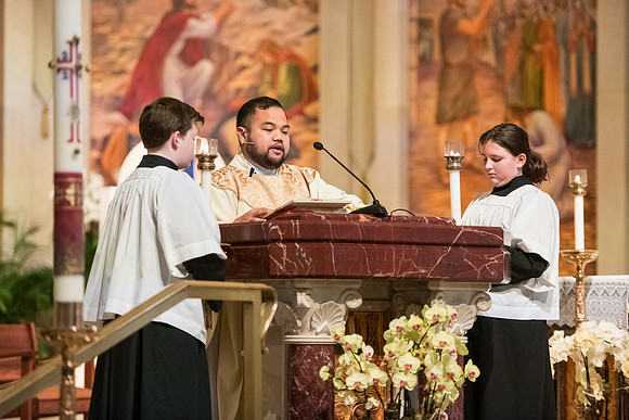St James First Communion 2024 | April 13 0020