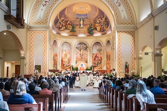 St James First Communion 2024 | April 13 0023