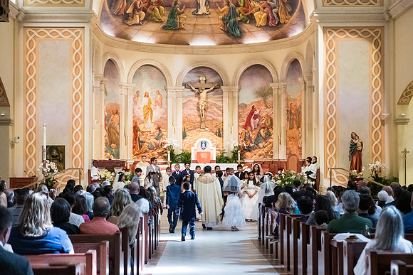 St James First Communion 2024 | April 13 0022