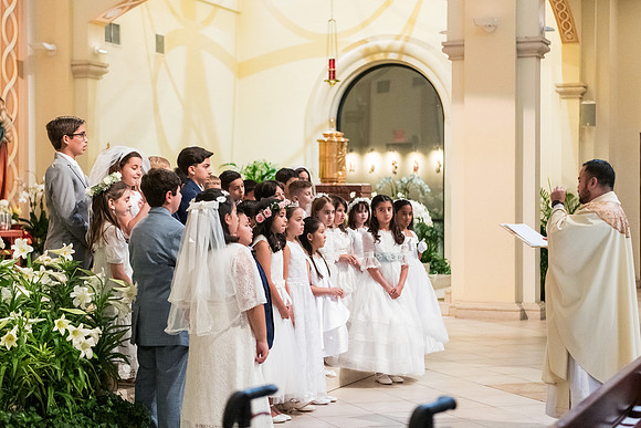 St James First Communion 2024 | April 13 0025