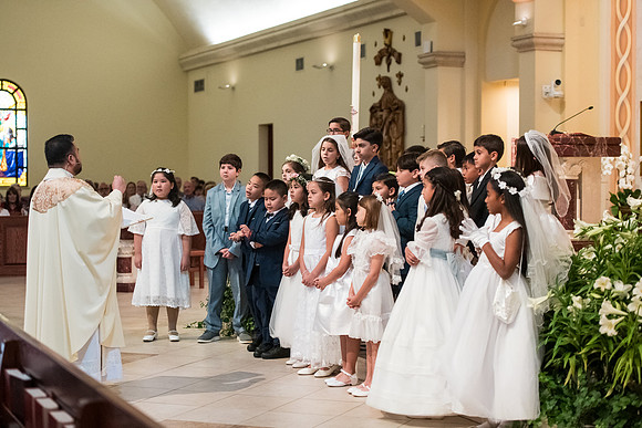 St James First Communion 2024 | April 13 0026