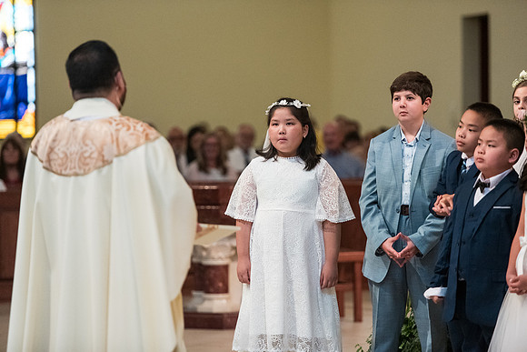 St James First Communion 2024 | April 13 0027
