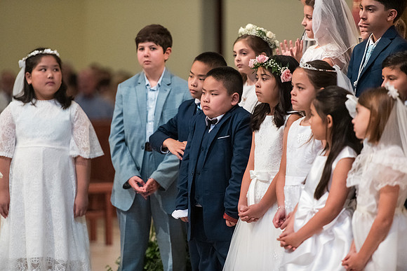 St James First Communion 2024 | April 13 0028