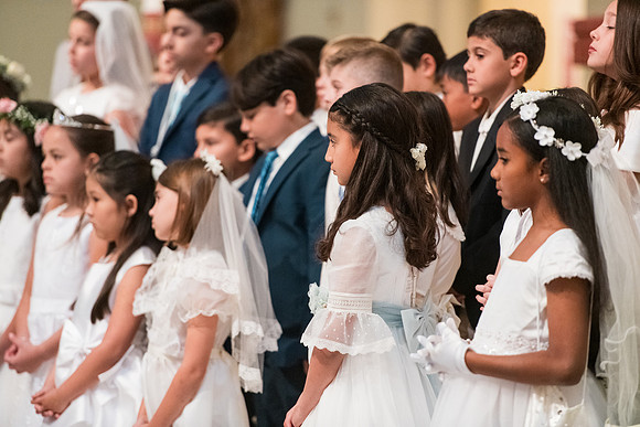 St James First Communion 2024 | April 13 0030