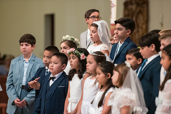 St James First Communion 2024 | April 13 0029