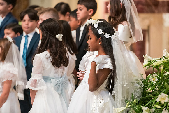 St James First Communion 2024 | April 13 0031