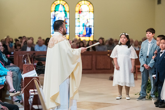 St James First Communion 2024 | April 13 0032