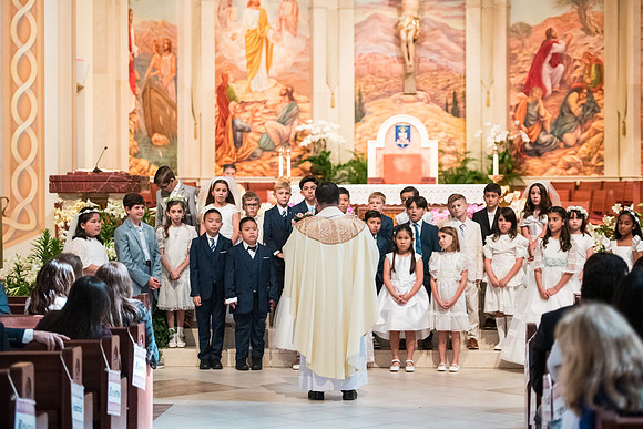 St James First Communion 2024 | April 13 0034