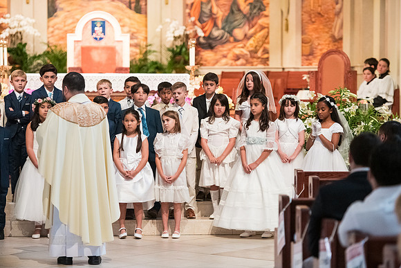St James First Communion 2024 | April 13 0037