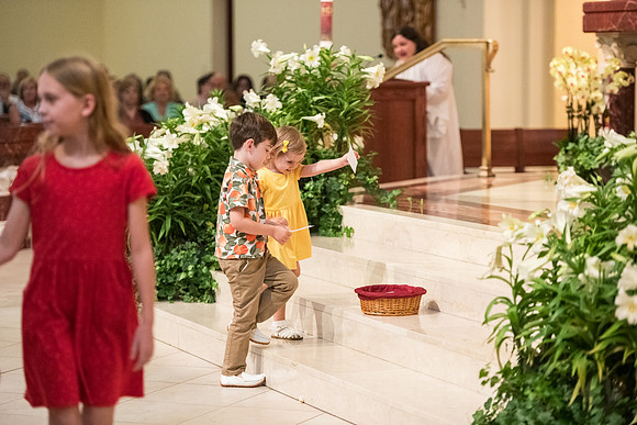 St James First Communion 2024 | April 13 0038