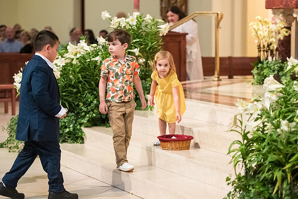 St James First Communion 2024 | April 13 0039