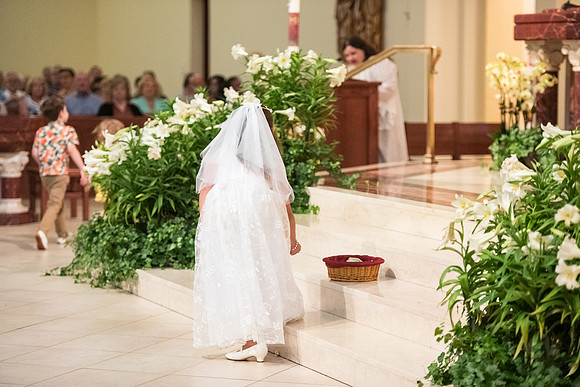 St James First Communion 2024 | April 13 0040