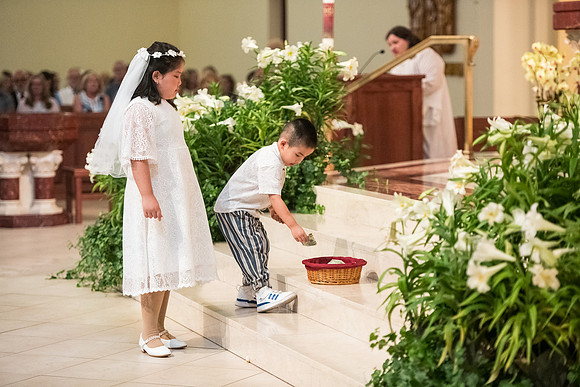 St James First Communion 2024 | April 13 0042