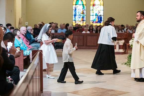St James First Communion 2024 | April 13 0044