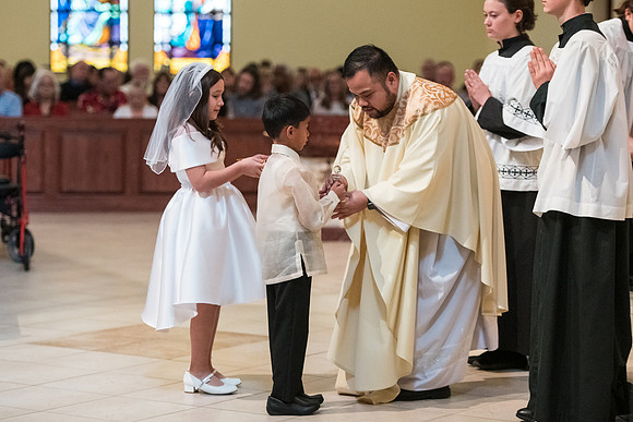 St James First Communion 2024 | April 13 0046