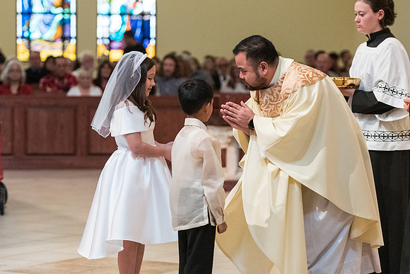 St James First Communion 2024 | April 13 0049