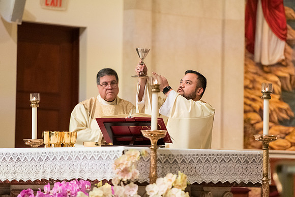 St James First Communion 2024 | April 13 0056