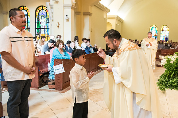 St James First Communion 2024 | April 13 0062