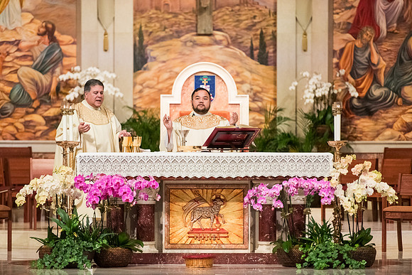 St James First Communion 2024 | April 13 0060