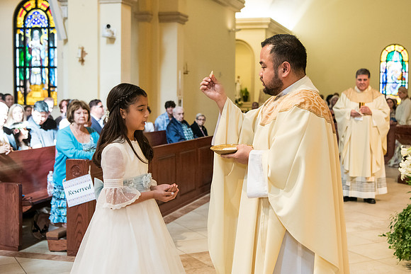 St James First Communion 2024 | April 13 0066