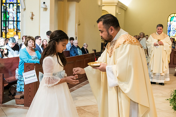 St James First Communion 2024 | April 13 0067