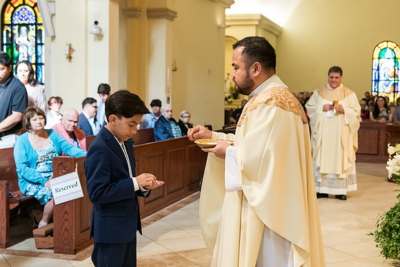 St James First Communion 2024 | April 13 0069