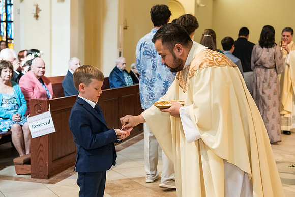 St James First Communion 2024 | April 13 0074