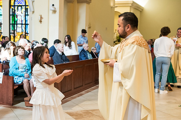 St James First Communion 2024 | April 13 0075