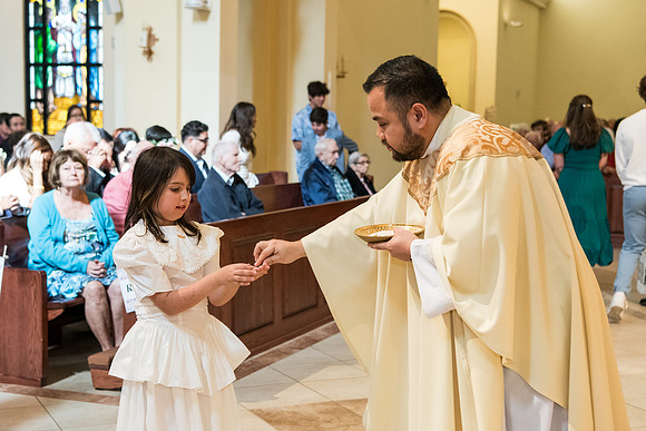 St James First Communion 2024 | April 13 0076