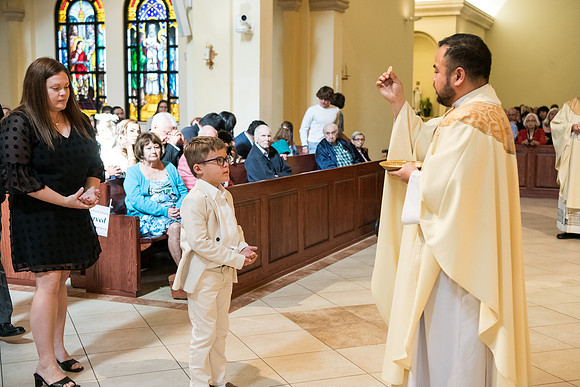 St James First Communion 2024 | April 13 0077
