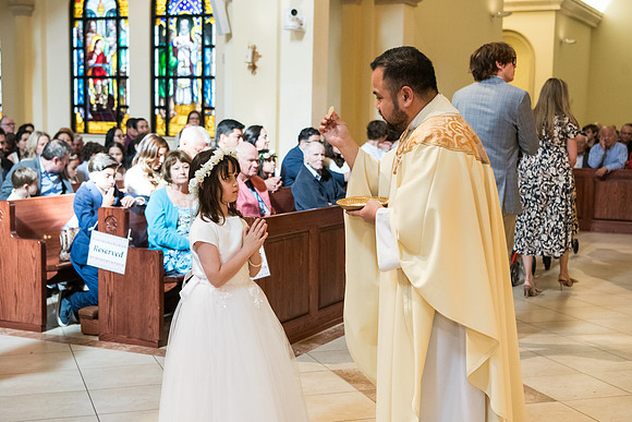 St James First Communion 2024 | April 13 0081