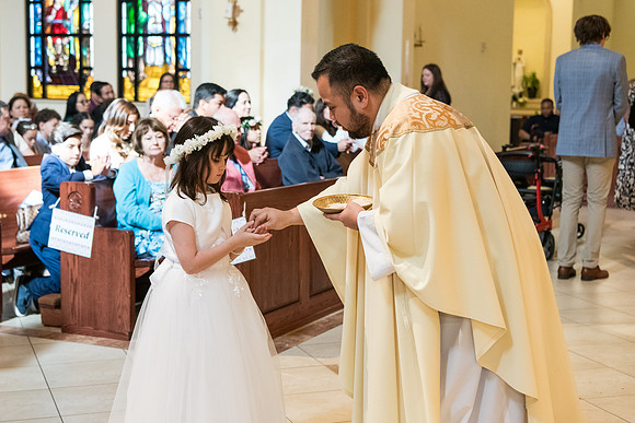 St James First Communion 2024 | April 13 0082