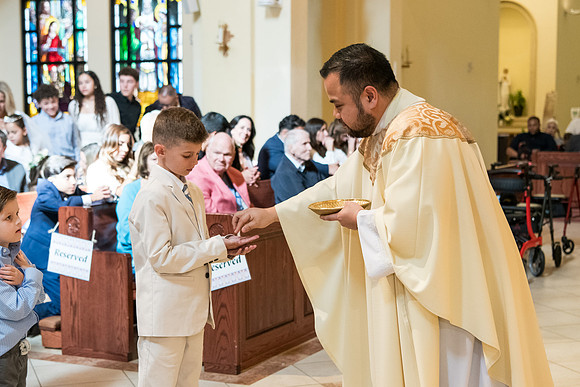 St James First Communion 2024 | April 13 0084