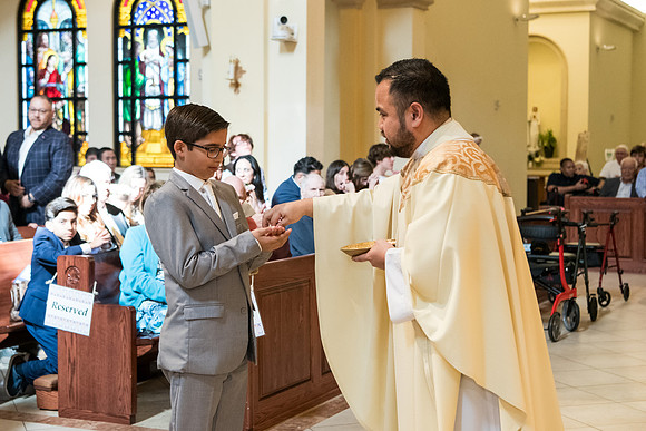 St James First Communion 2024 | April 13 0086