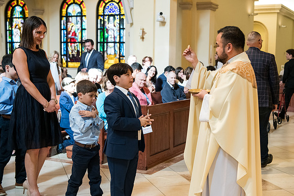 St James First Communion 2024 | April 13 0089