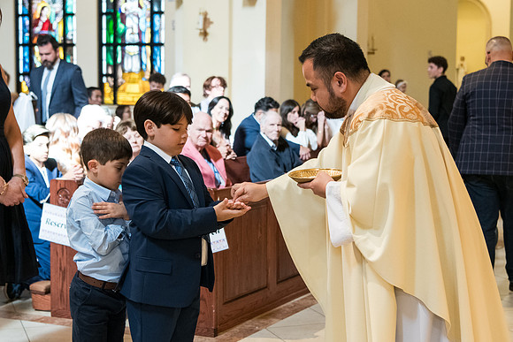 St James First Communion 2024 | April 13 0090
