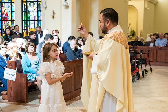 St James First Communion 2024 | April 13 0091