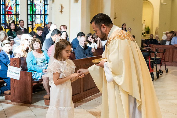 St James First Communion 2024 | April 13 0092