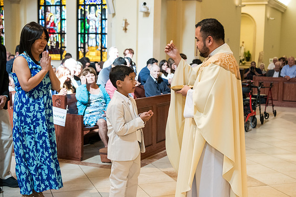 St James First Communion 2024 | April 13 0093