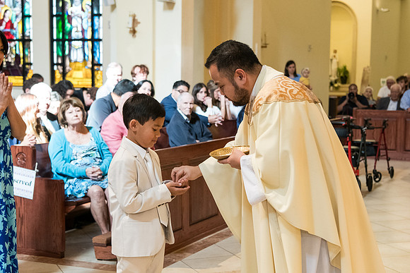 St James First Communion 2024 | April 13 0094