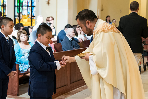 St James First Communion 2024 | April 13 0096