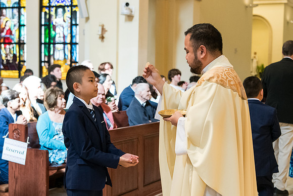 St James First Communion 2024 | April 13 0097