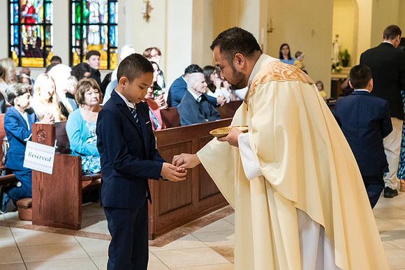 St James First Communion 2024 | April 13 0098